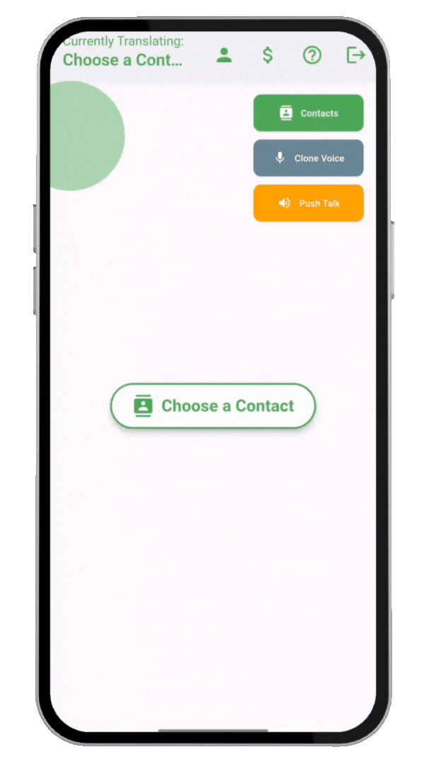 Effortless Contact Sync